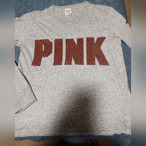 PINK long sleeve
